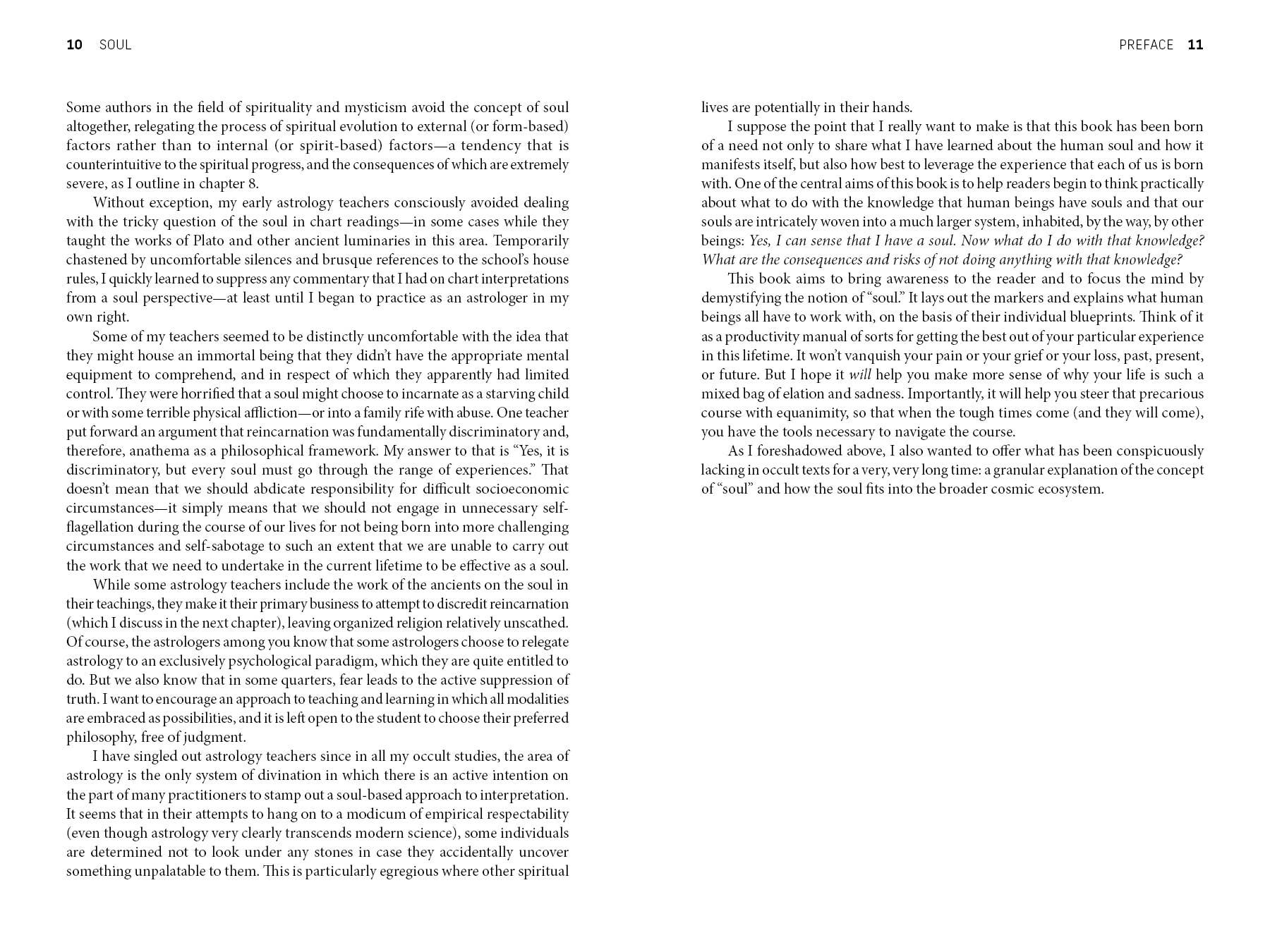 Soul: A Modern Guide to Evolving in a Conscious Universe - Spiral Circle