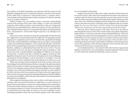 Soul: A Modern Guide to Evolving in a Conscious Universe - Spiral Circle