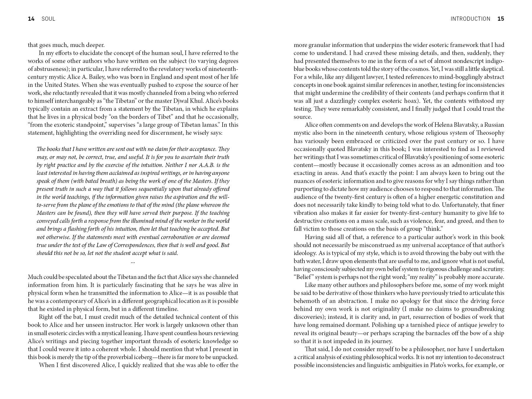 Soul: A Modern Guide to Evolving in a Conscious Universe - Spiral Circle