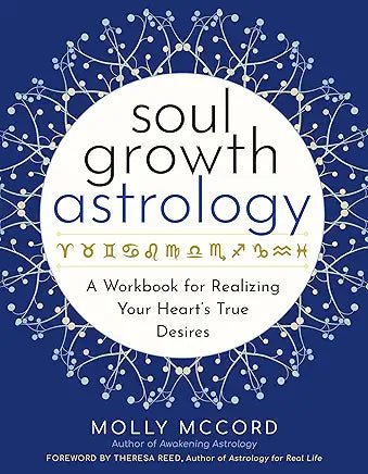 Soul Growth Astrology - Spiral Circle