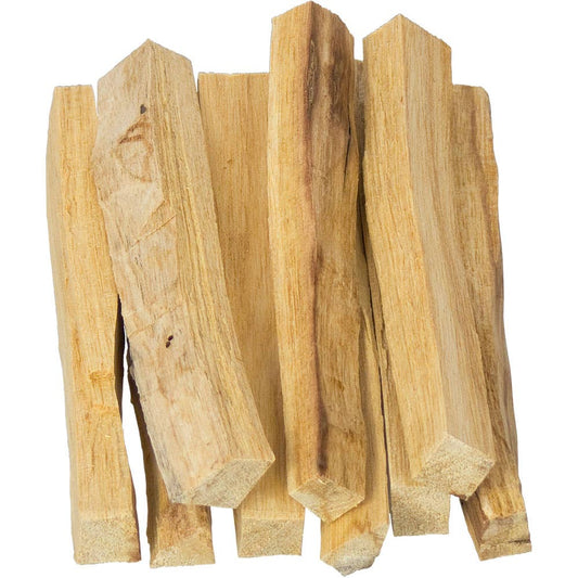 Specialty Incense Palo Santo Sticks (1 Lb) - Spiral Circle
