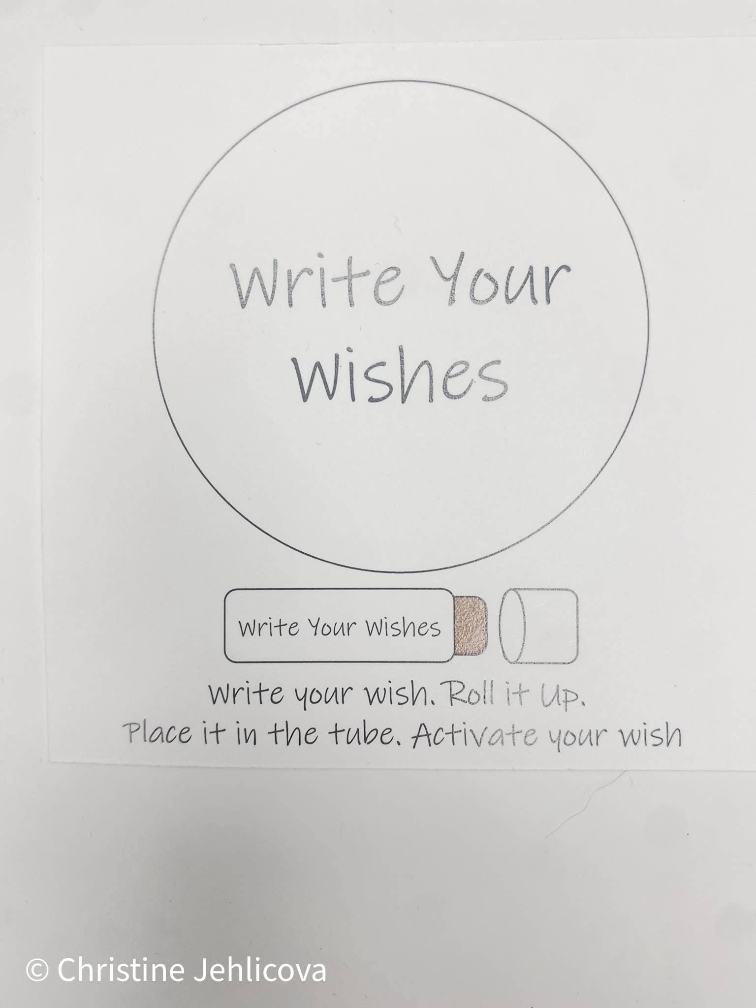 Spectrolite - Wish Bracelet - Earth Energy, Gift Boxed - Genuine - Spiral Circle