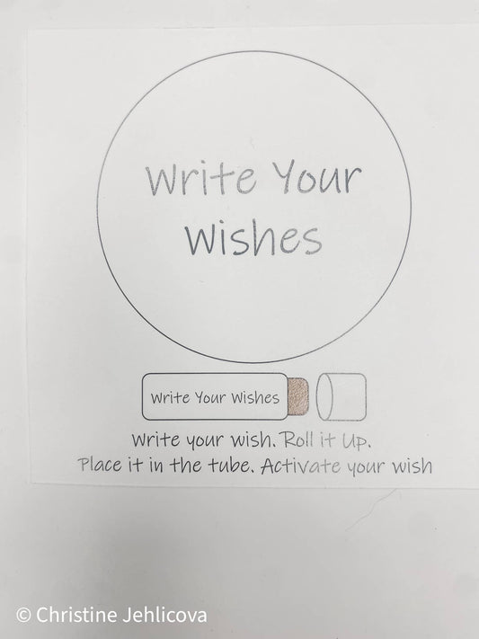 Spectrolite - Wish Bracelet - Earth Energy, Gift Boxed - Genuine - Spiral Circle