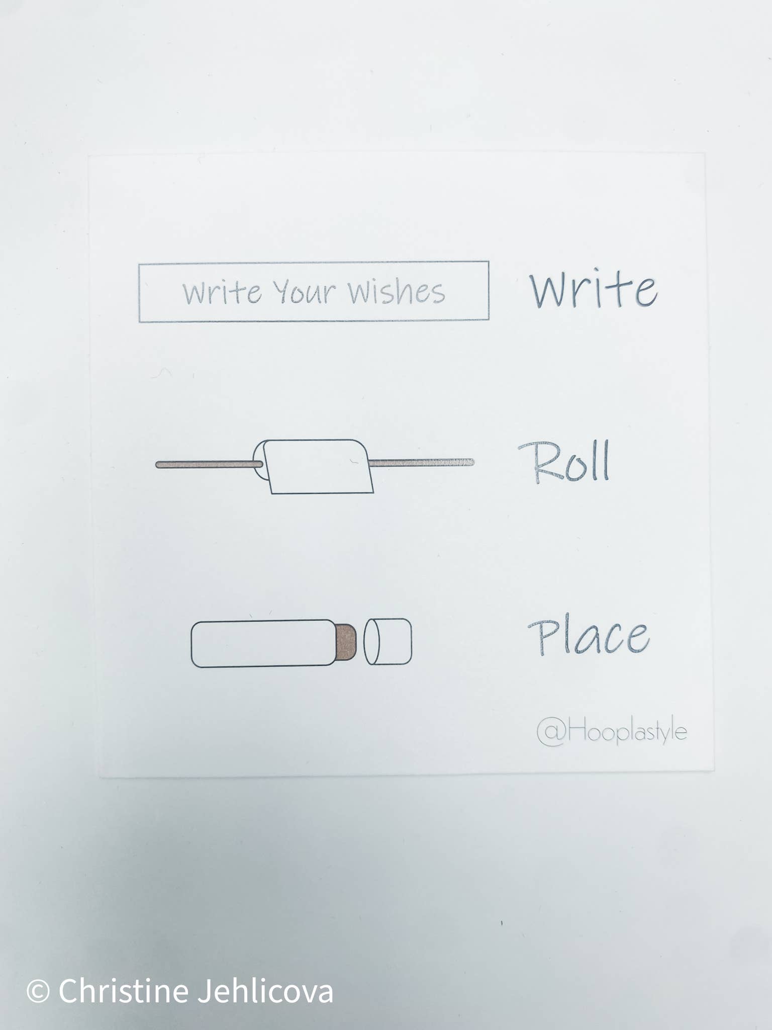 Spectrolite - Wish Bracelet - Earth Energy, Gift Boxed - Genuine - Spiral Circle