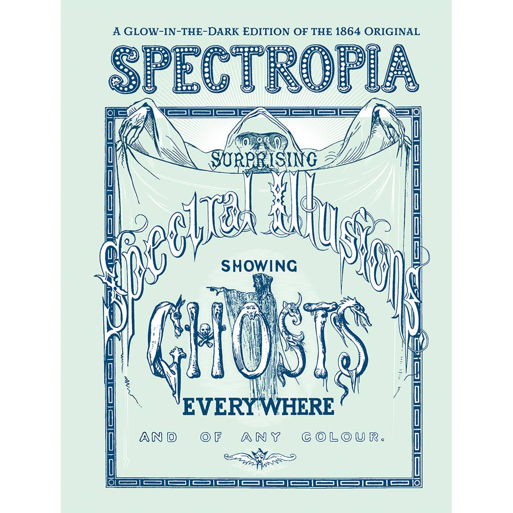 Spectropia - Spiral Circle