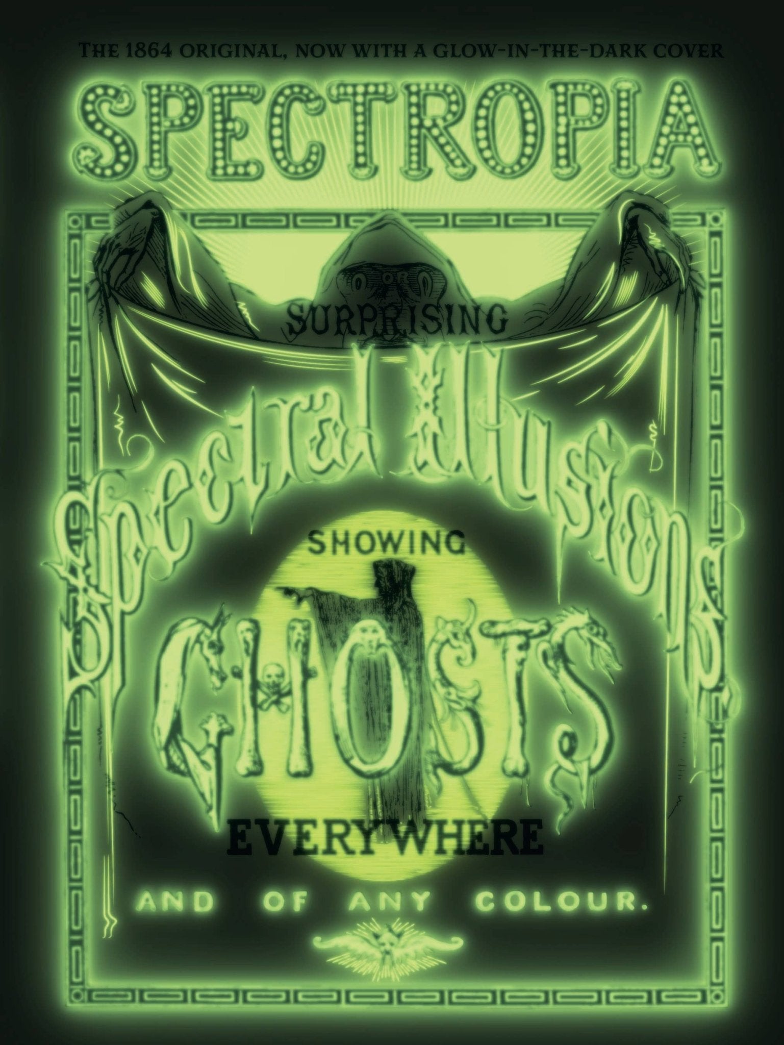 Spectropia - Spiral Circle