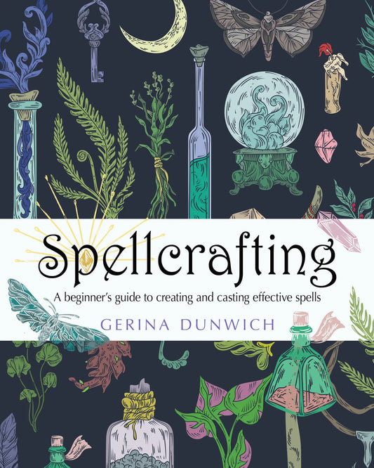 Spellcrafting - Spiral Circle