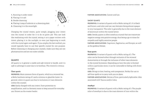 Spells for Change by Frankie Castanea - Spiral Circle