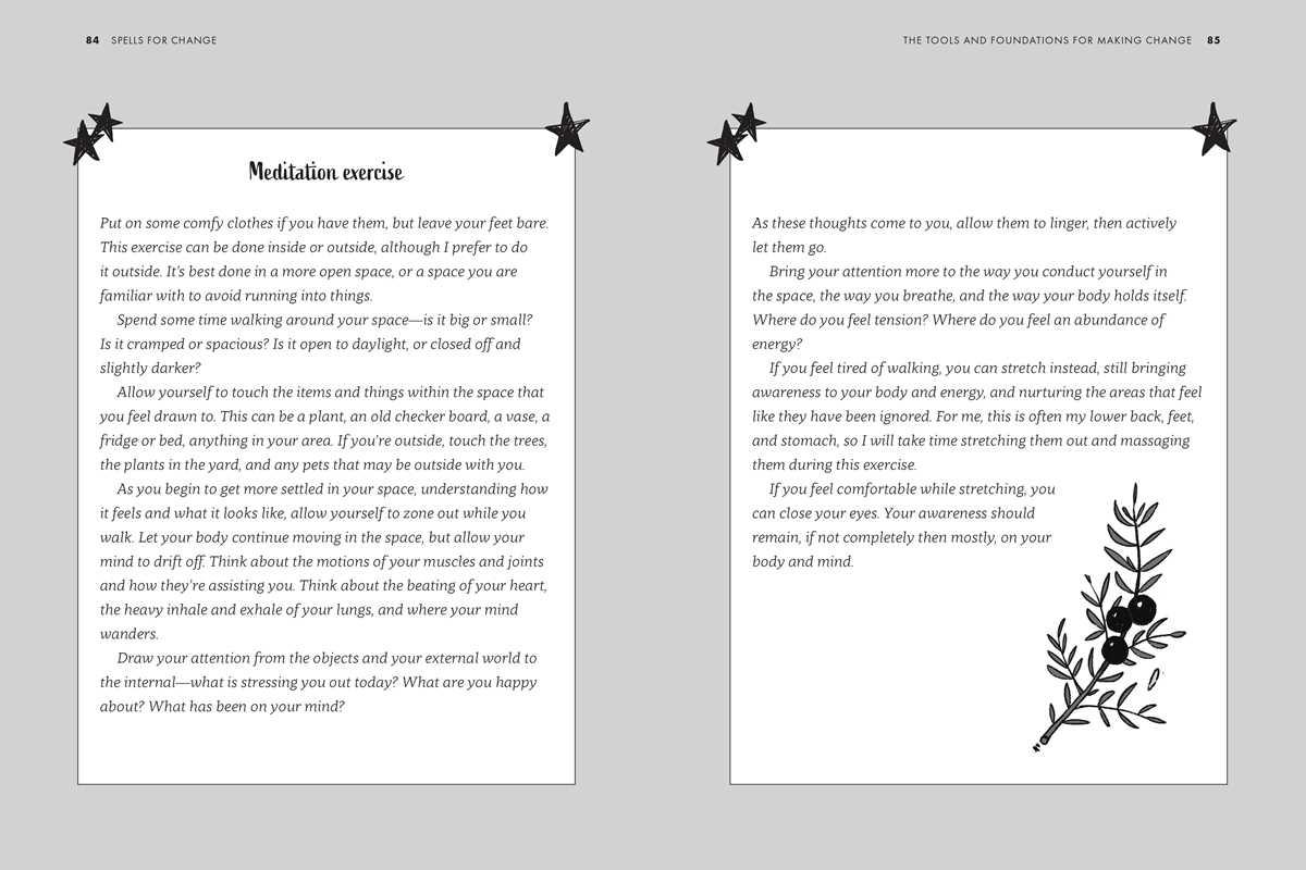 Spells for Change by Frankie Castanea - Spiral Circle