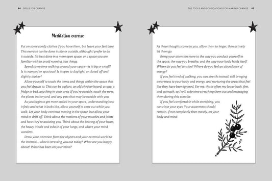 Spells for Change by Frankie Castanea - Spiral Circle