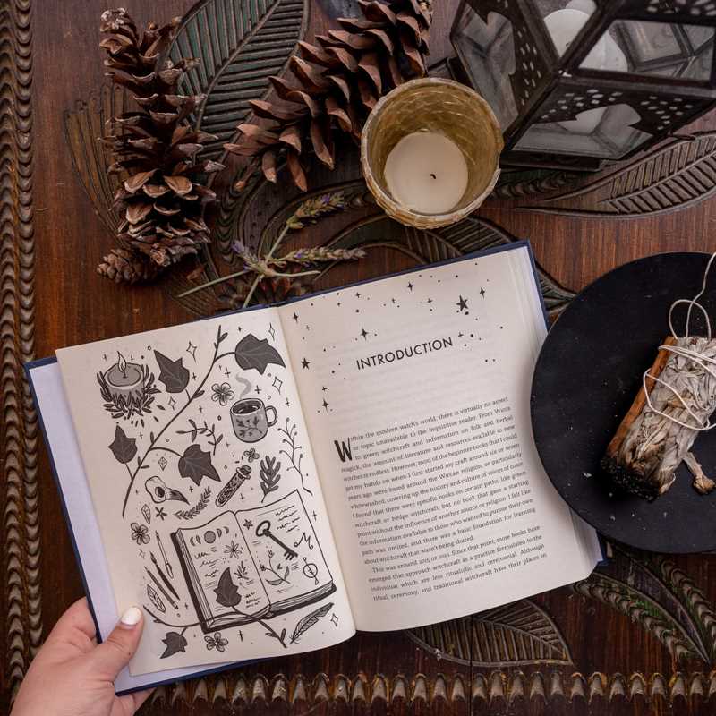 Spells for Change by Frankie Castanea - Spiral Circle