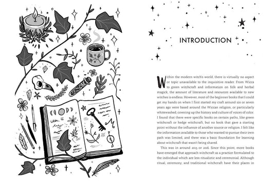 Spells for Change by Frankie Castanea - Spiral Circle