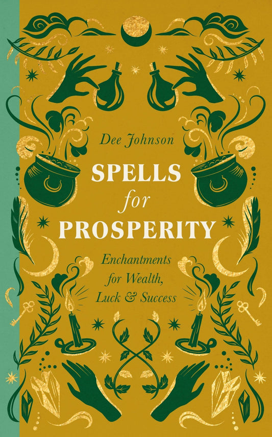 Spells for Prosperity - Spiral Circle