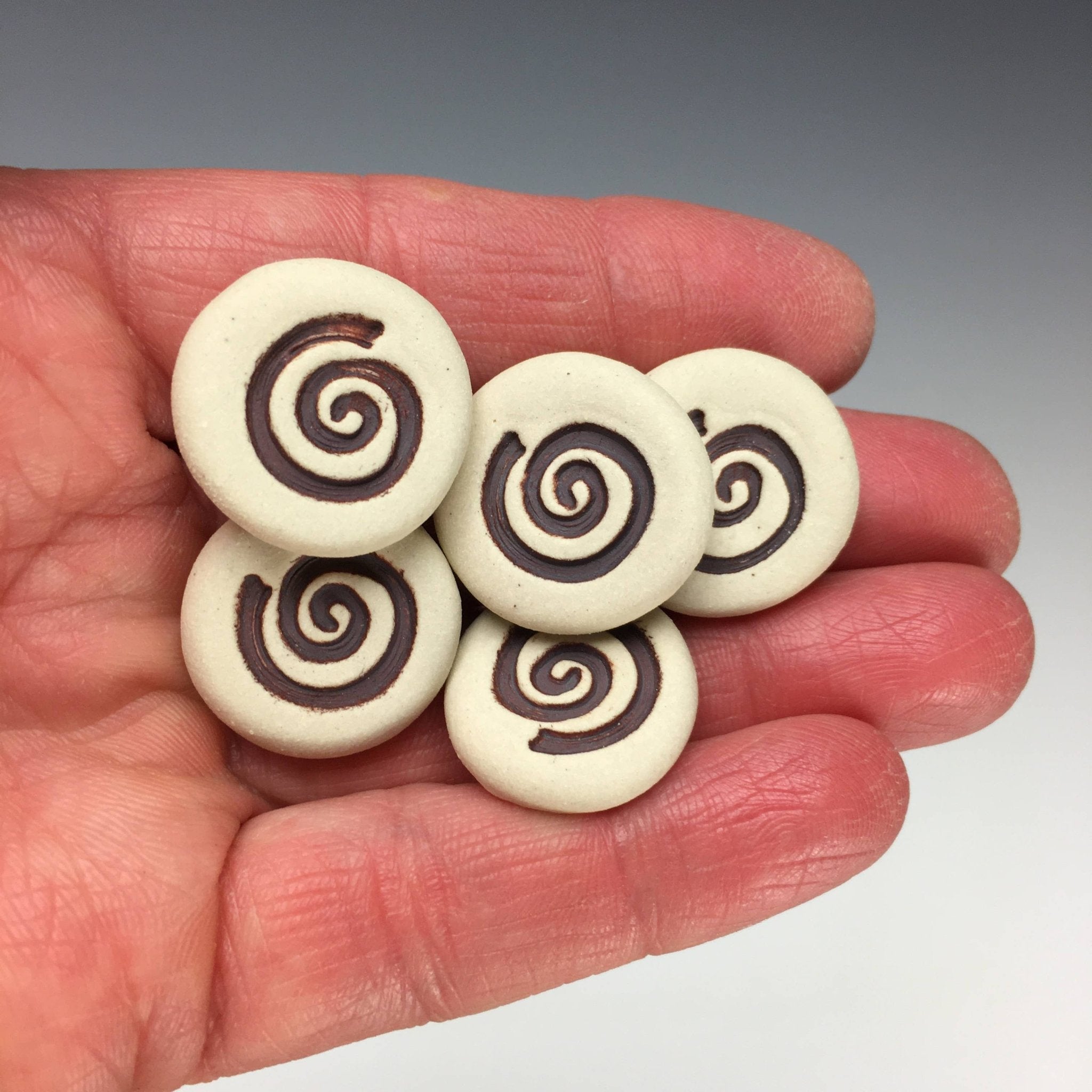 Spiral Symbol, Pocket Meditations - Spiral Circle