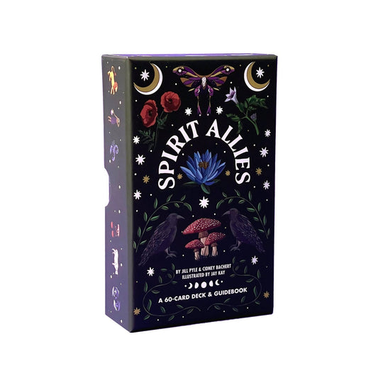 Spirit Allies Oracle Deck - Spiral Circle