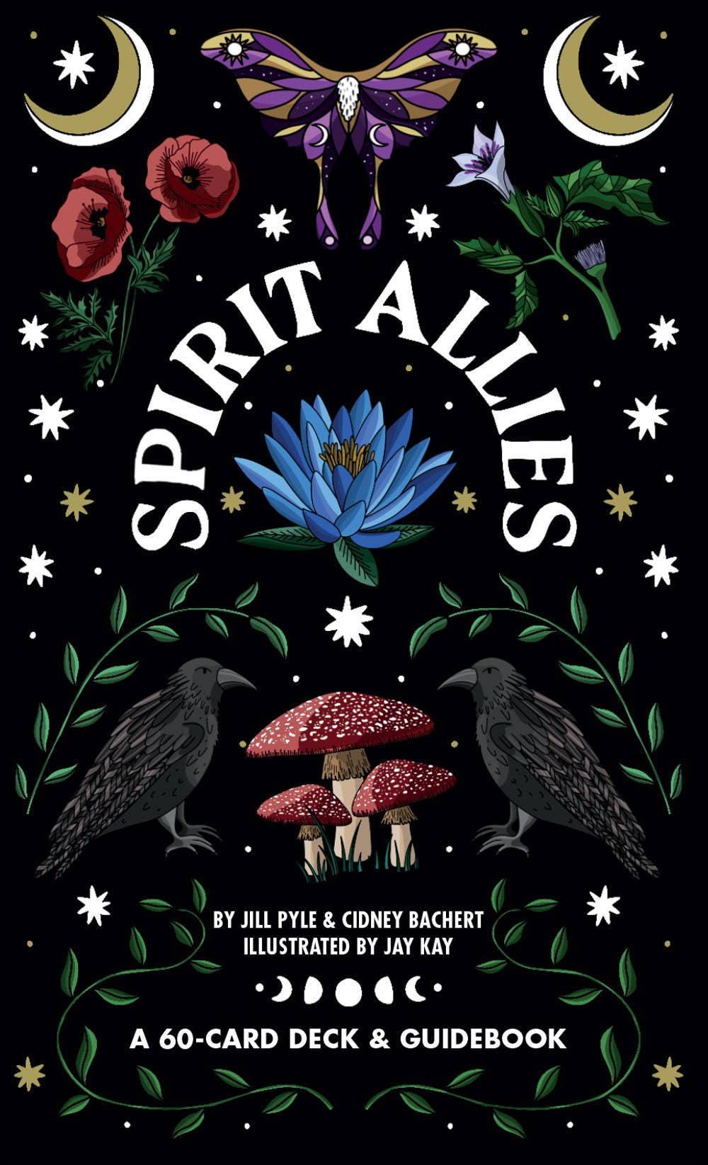 Spirit Allies Oracle Deck - Spiral Circle