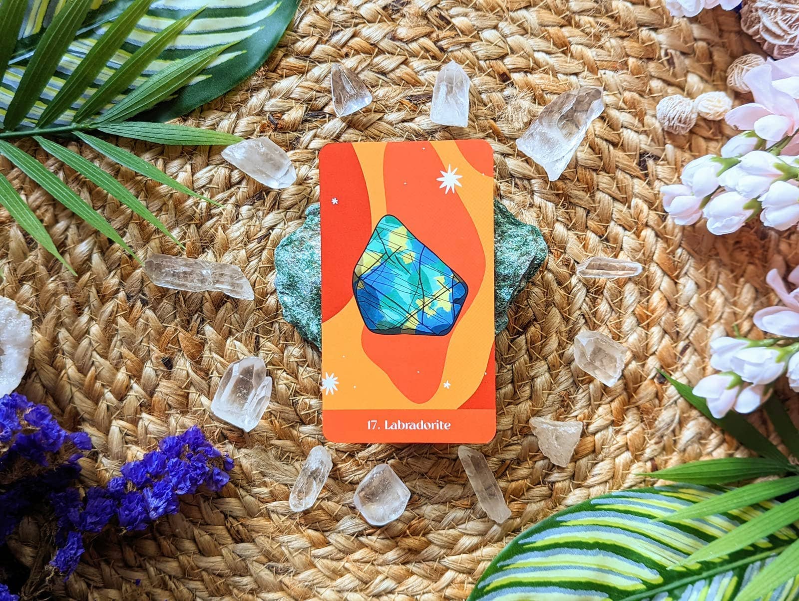Spirit Allies Oracle Deck - Spiral Circle