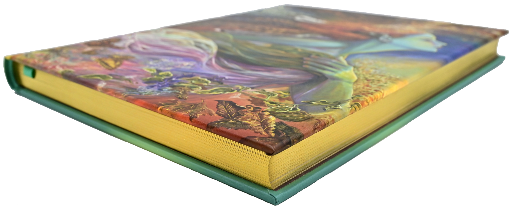 Spirit of Flight Journal - Spiral Circle