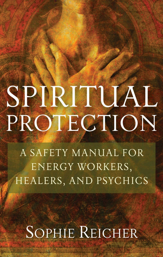 Spiritual Protection - Spiral Circle