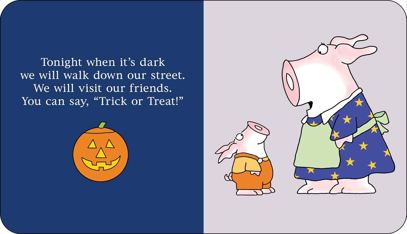 Spooky Pookie - Spiral Circle