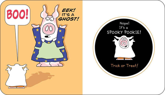 Spooky Pookie - Spiral Circle