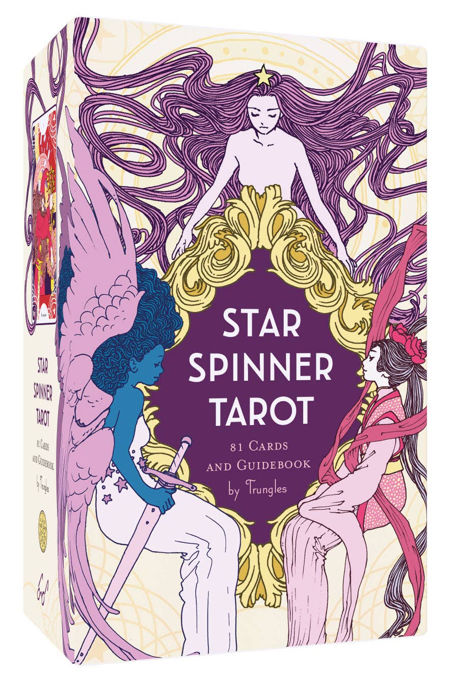 Star Spinner Tarot - Spiral Circle