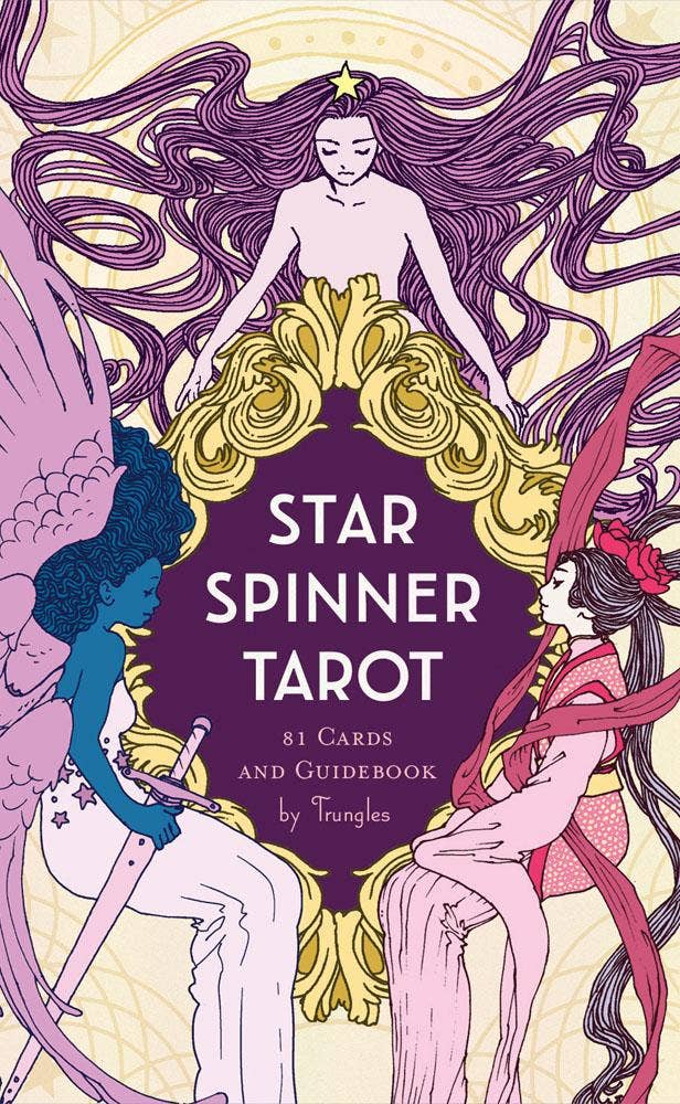 Star Spinner Tarot - Spiral Circle