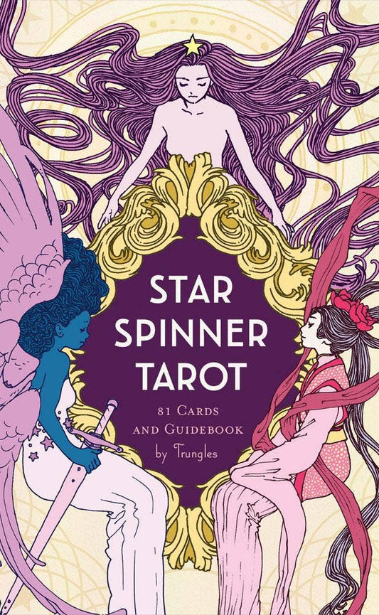 Star Spinner Tarot - Spiral Circle