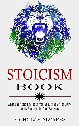 Stoicism Book - Spiral Circle