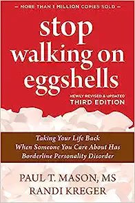 Stop Walking on Eggshells - Spiral Circle