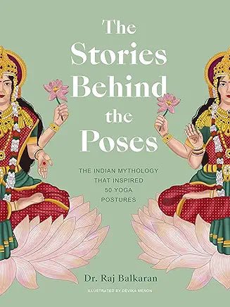 Stories Behind the Poses - Spiral Circle