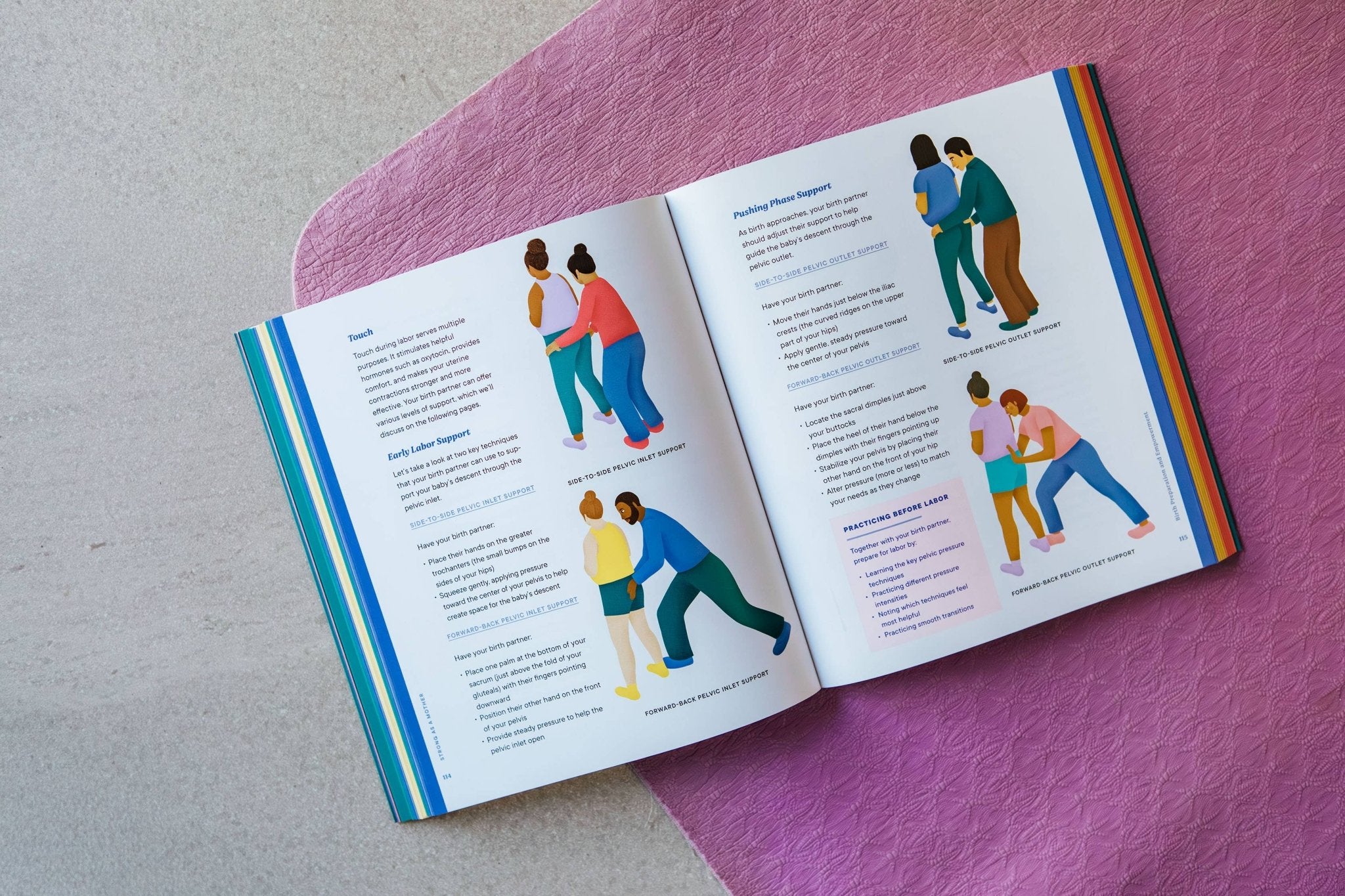 Strong as a Mother: Pregnancy - to - Postpartum Health Program - Spiral Circle