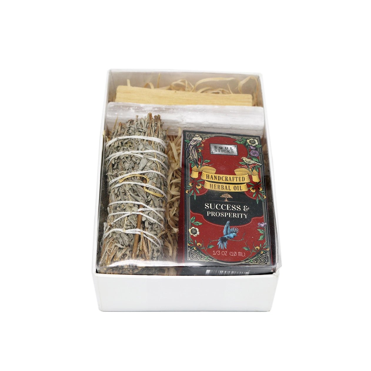 Success and Prosperity Intention Kit - Spiral Circle