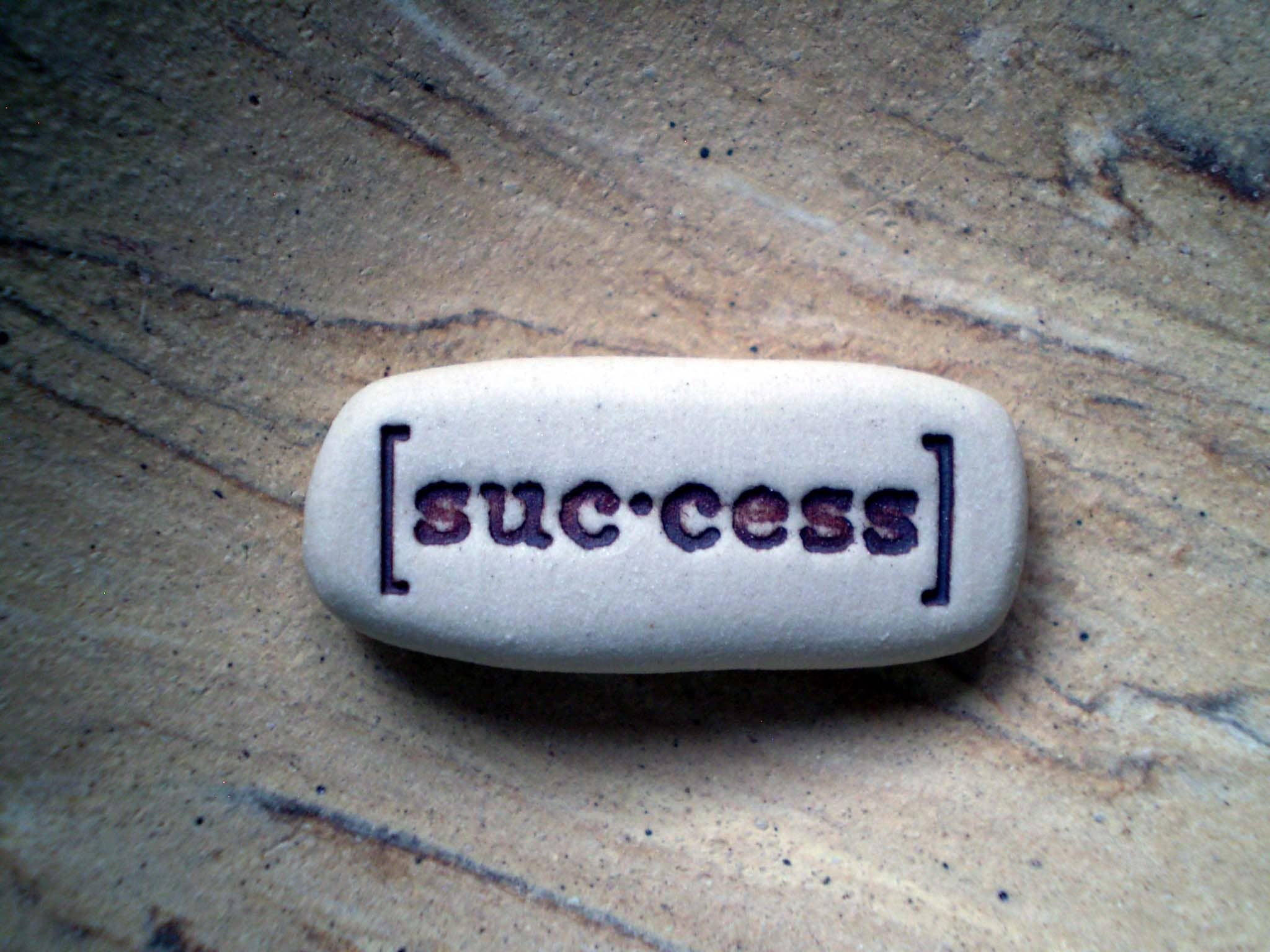 Success, Pocket Meditations - Spiral Circle