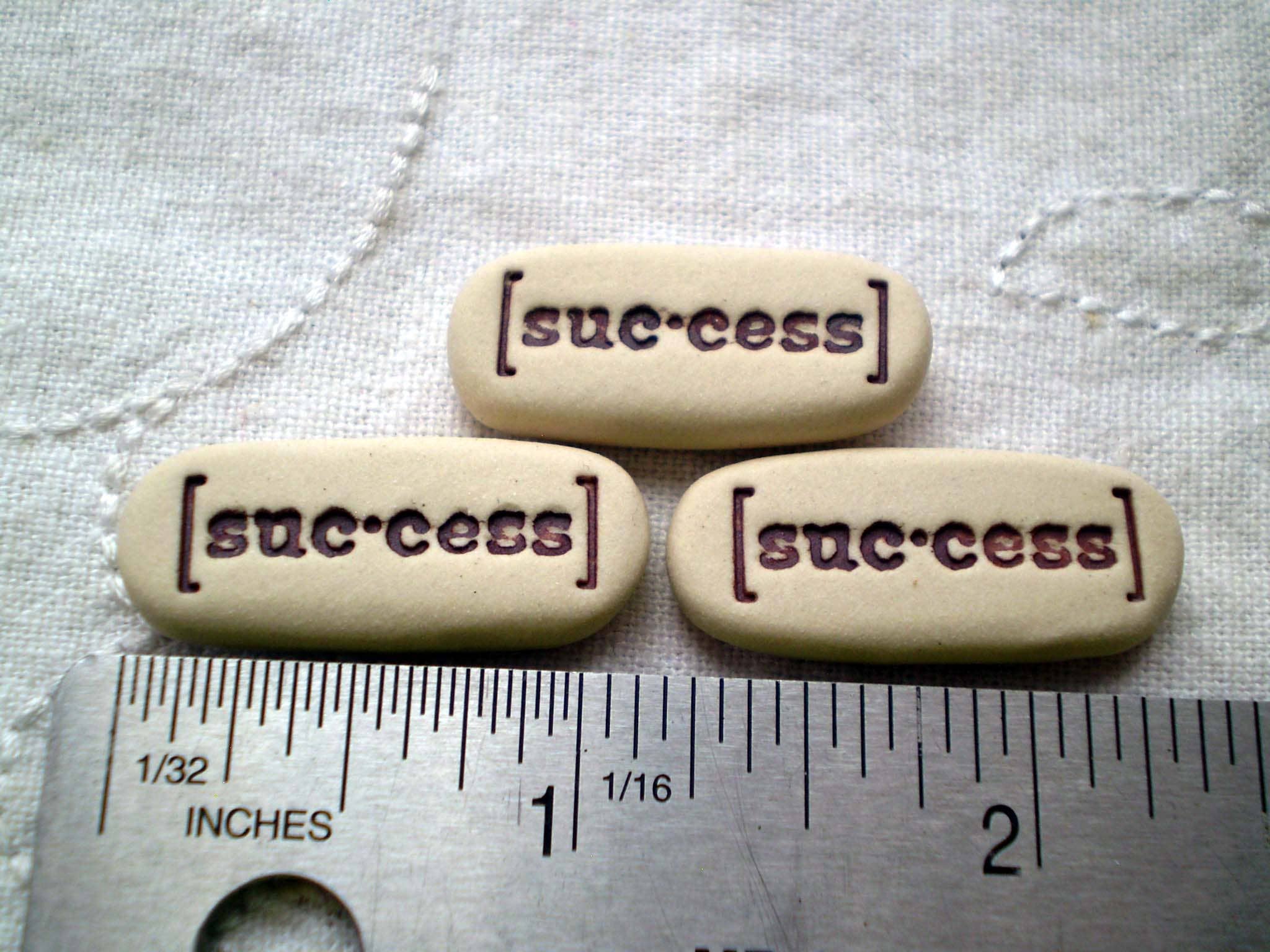 Success, Pocket Meditations - Spiral Circle