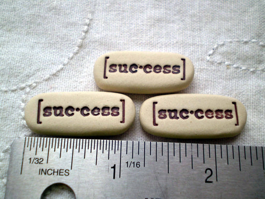 Success, Pocket Meditations - Spiral Circle