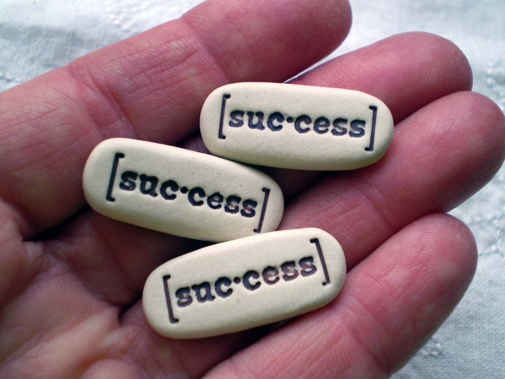 Success, Pocket Meditations - Spiral Circle