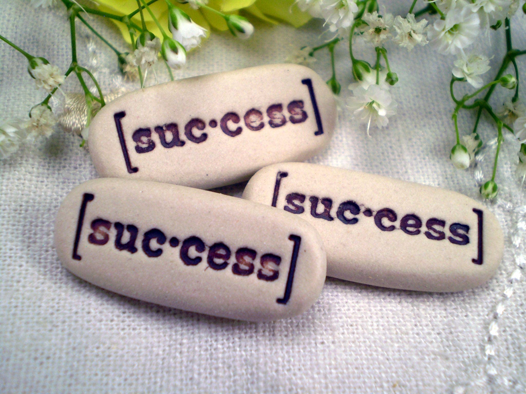Success, Pocket Meditations - Spiral Circle