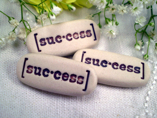 Success, Pocket Meditations - Spiral Circle