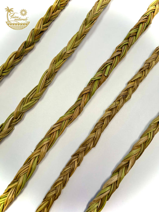 Sweetgrass Braids (20 inch) - Spiral Circle