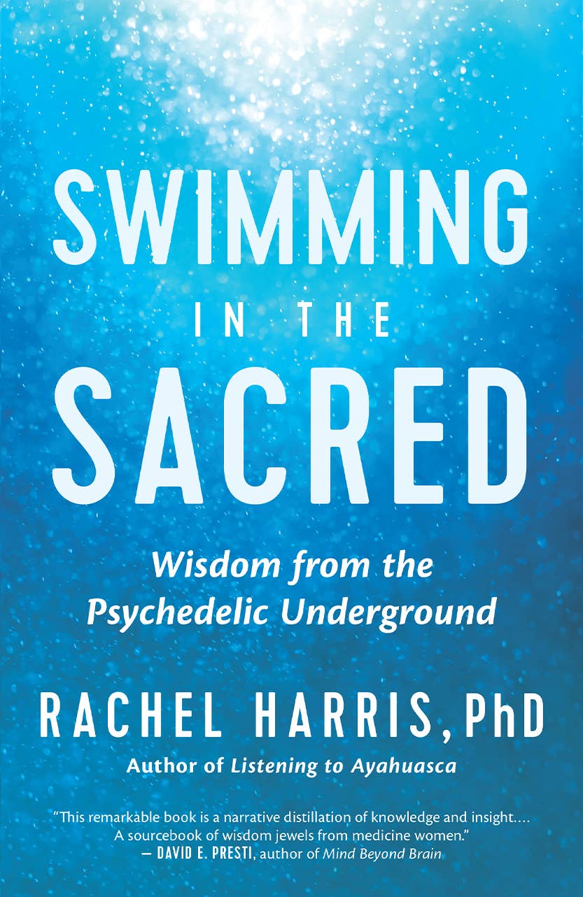 Swimming in the Sacred - Spiral Circle