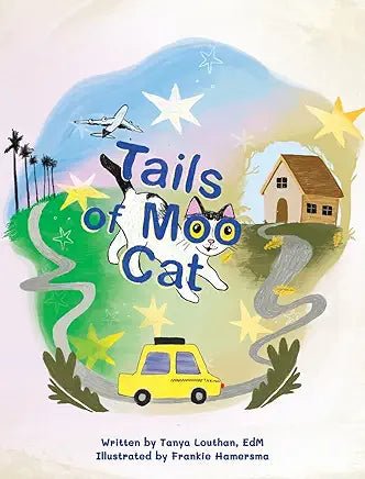 Tails of Moo Cat - Spiral Circle