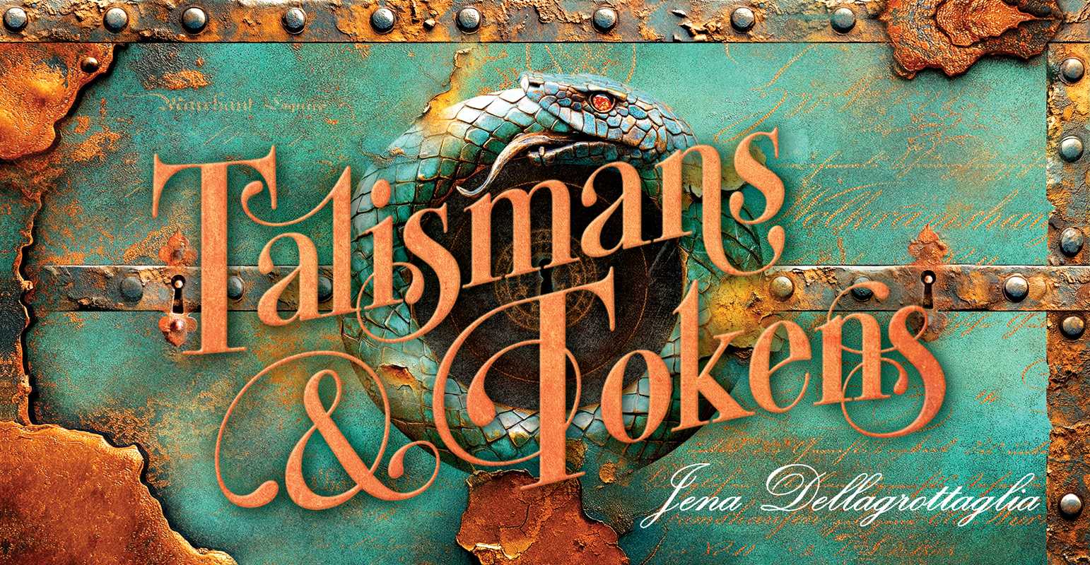 Talismans & Tokens - Spiral Circle