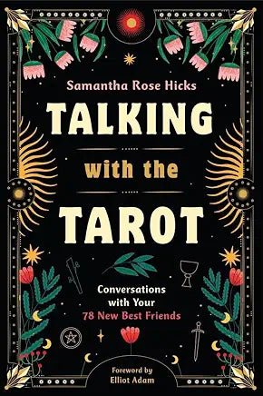 Talking With The Tarot - Spiral Circle