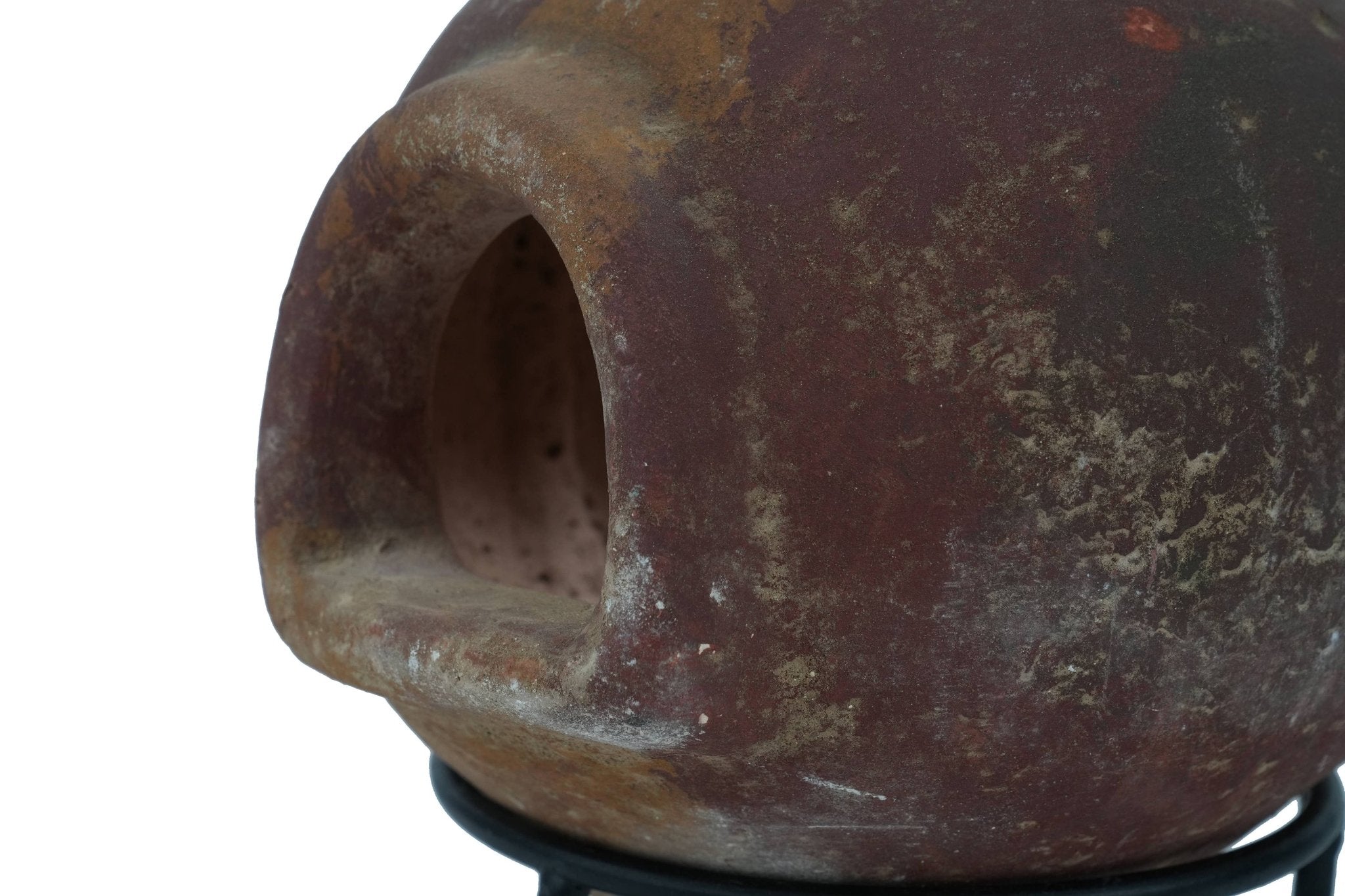 Taos Chimney - Spiral Circle