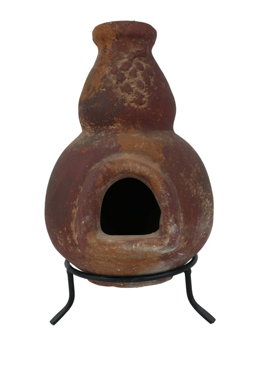 Taos Chimney - Spiral Circle