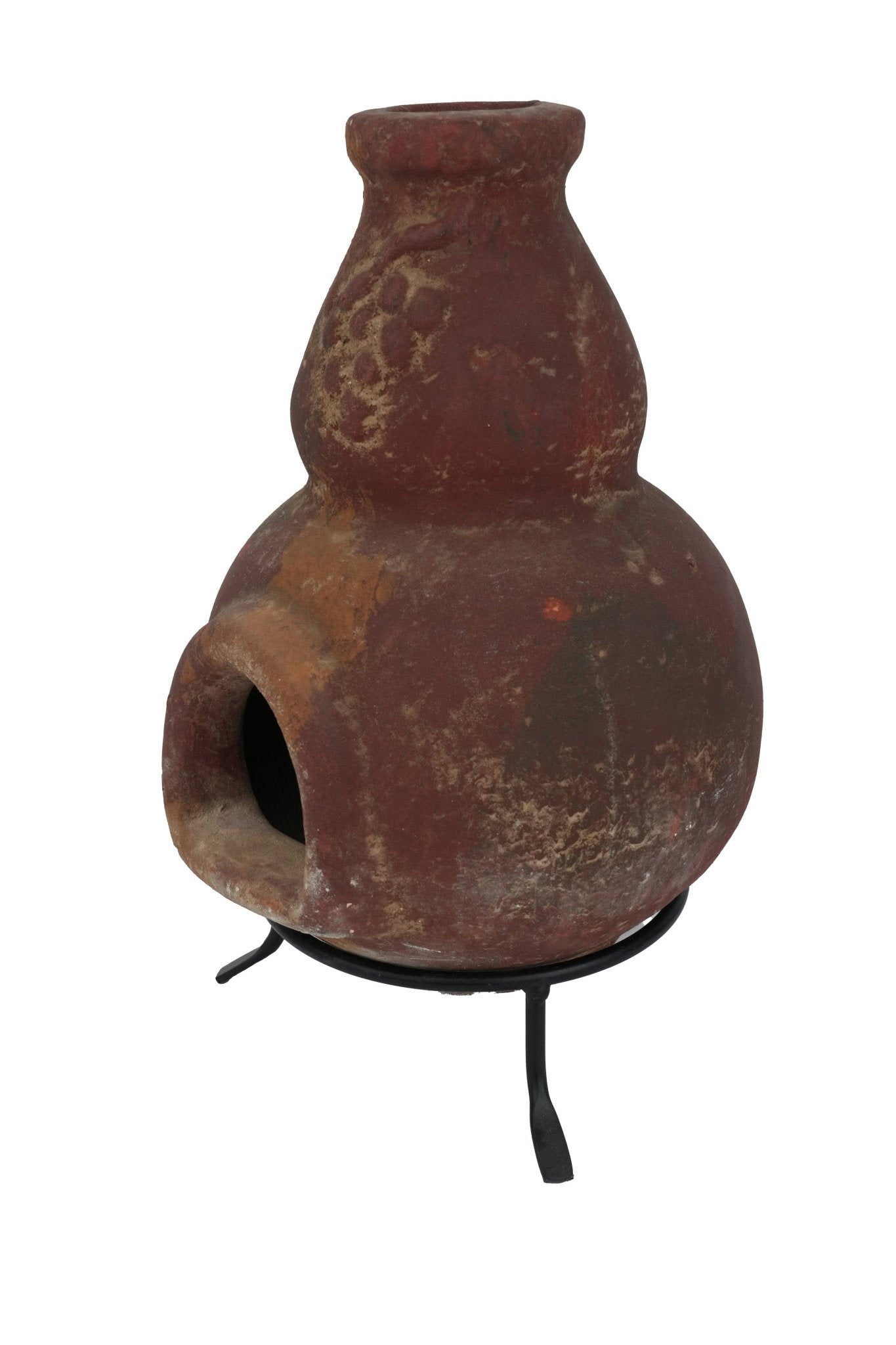 Taos Chimney - Spiral Circle
