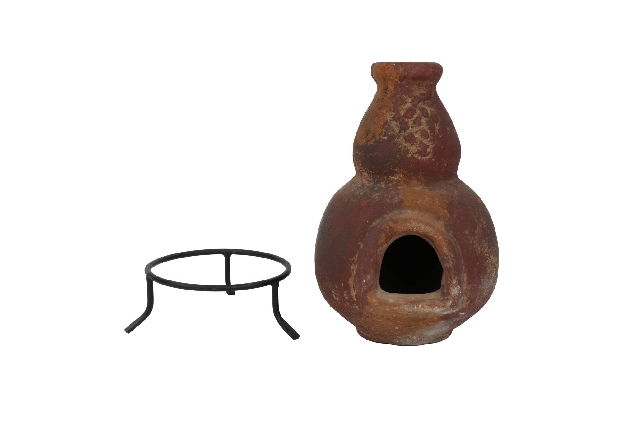 Taos Chimney - Spiral Circle