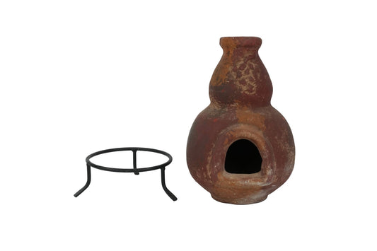 Taos Chimney - Spiral Circle