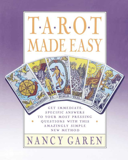 Tarot Made Easy - Spiral Circle